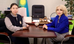 Елена Петренко: «Құрмет бар жерде – буллингке орын жоқ!»